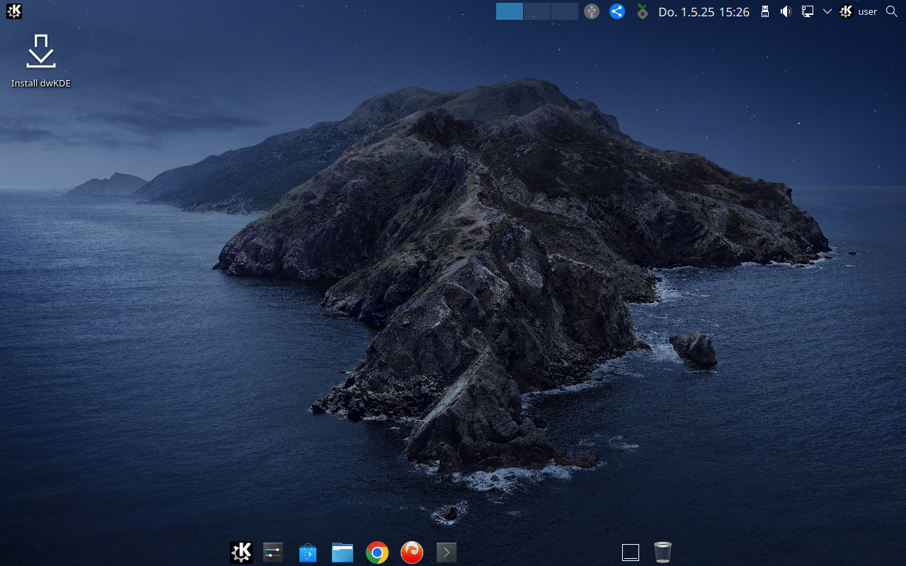 dwKDE