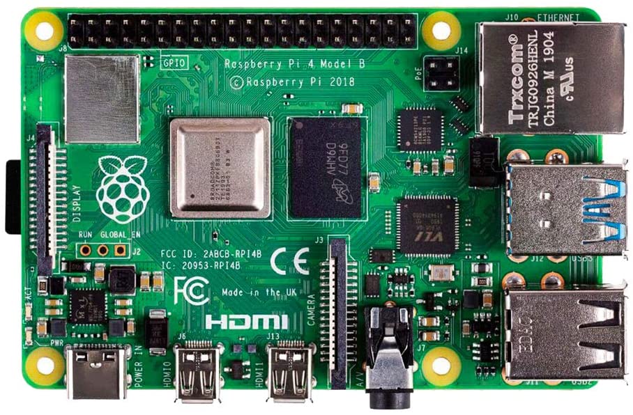 Raspberry Pi 4