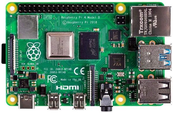 Raspberry Pi 4